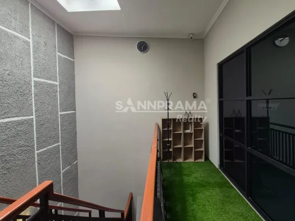 rumah dijual pancoran mas sannprama