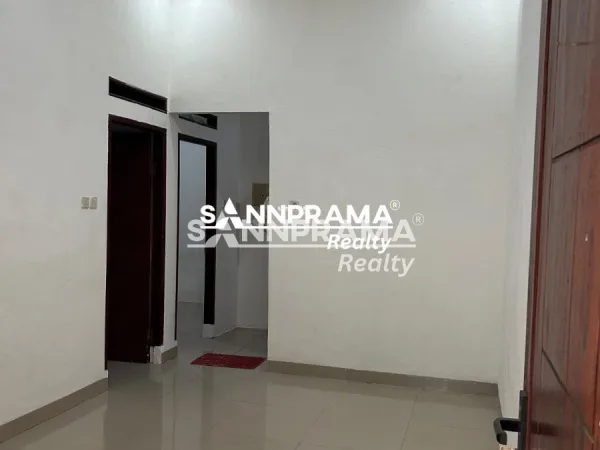 rumah dijual pasir putih depok sannprama