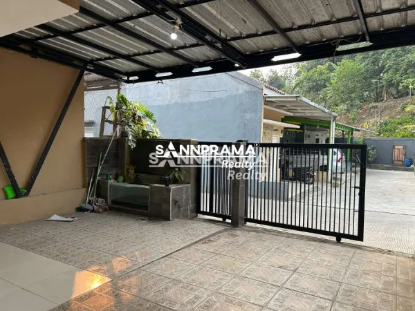 rumah dijual pasir putih depok sannprama