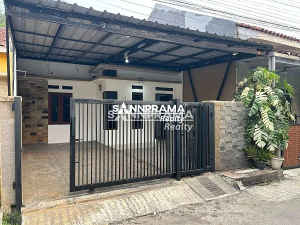 rumah dijual pasir putih depok sannprama