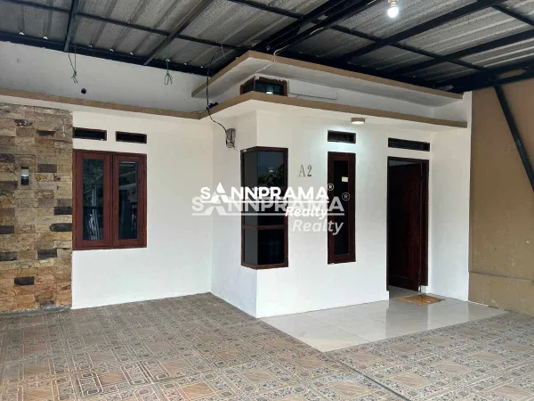 rumah dijual pasir putih depok sannprama