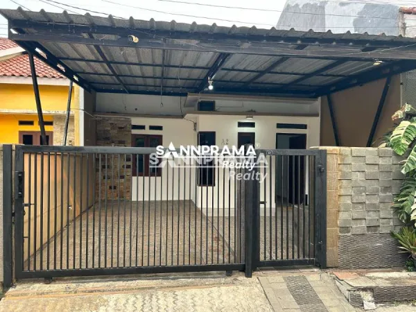 rumah dijual pasir putih depok sannprama