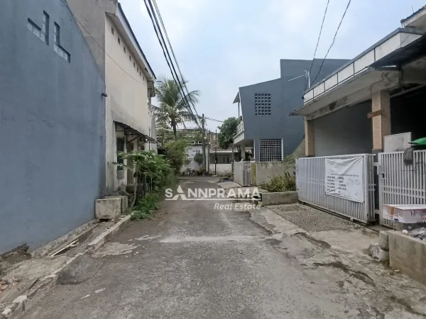 rumah dijual permata depok