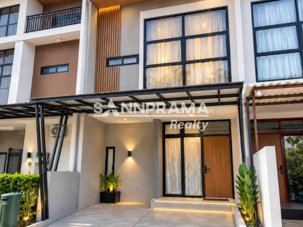 rumah dijual bintaro
