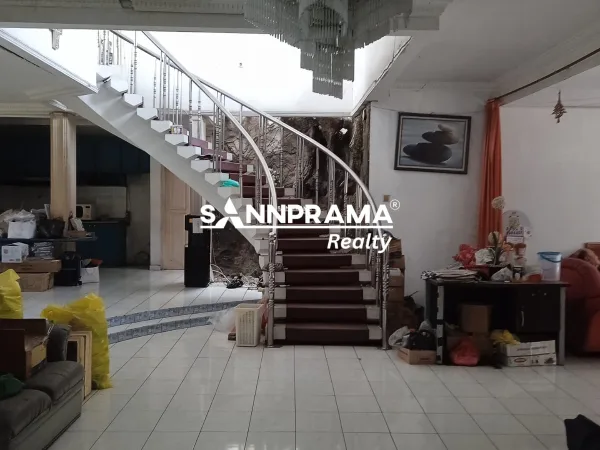 tanah dijual depok lama sannprama