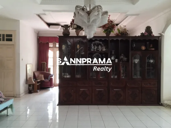 tanah dijual depok lama sannprama