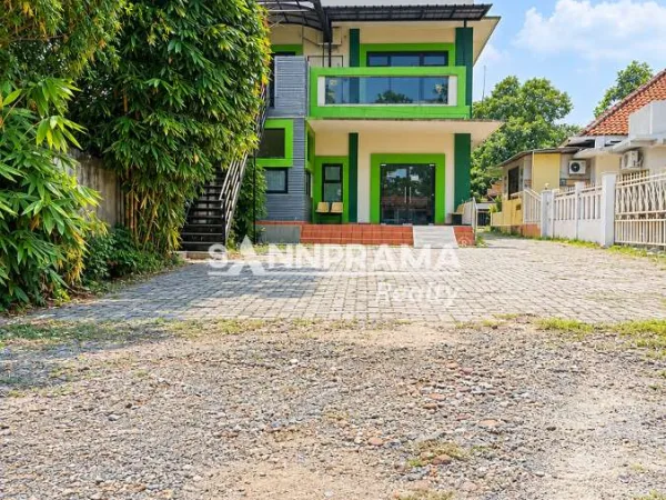 Gedung Dijual Depok Lama Hitung Tanah Saja -TamiLin