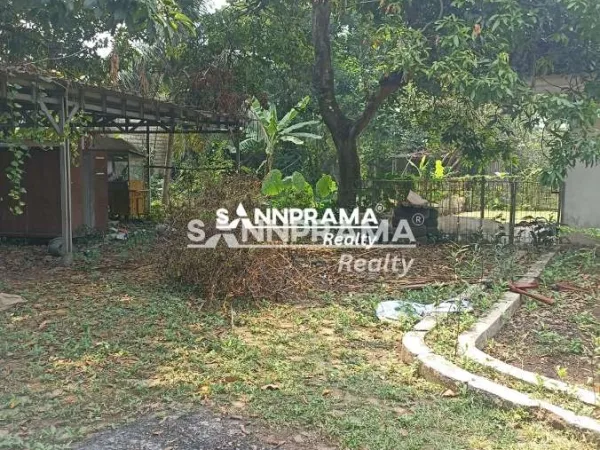 tanah dijual depok lama sannprama