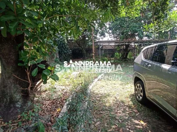 tanah dijual depok lama sannprama