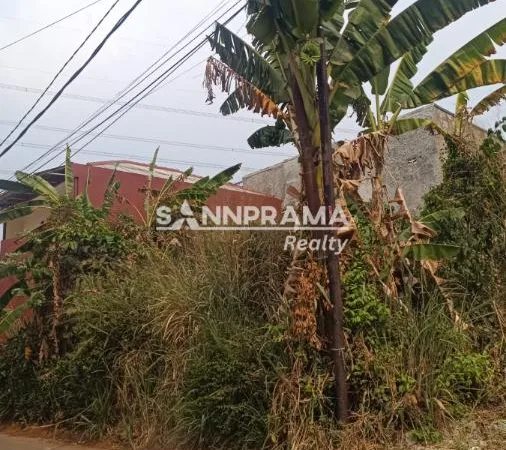 tanah dijual pasir putih sannprama