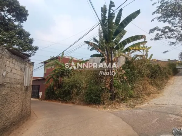 tanah dijual pasir putih sannprama