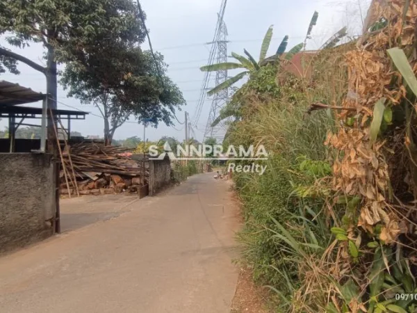 tanah dijual pasir putih sannprama