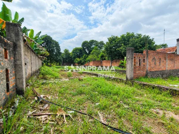 TANAH DIJUAL sasak panjang bogor