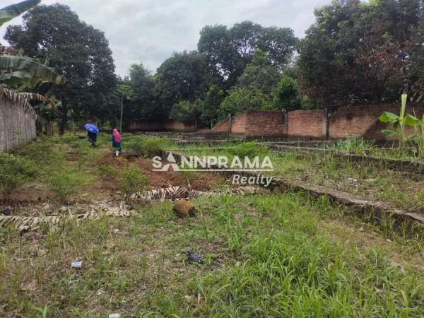 TANAH DIJUAL sasak panjang bogor