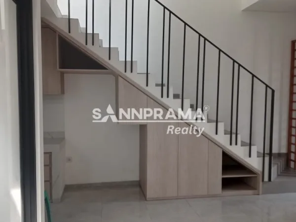 rumah dijual kedaung depok sawangan