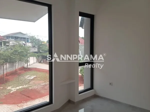 rumah dijual kedaung depok sawangan