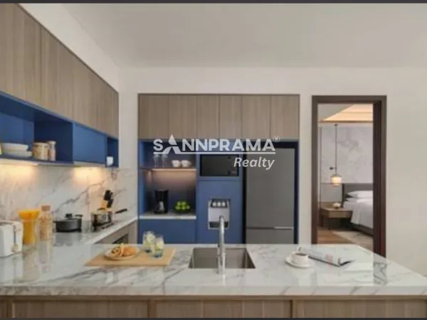 APARTEMEN the mayflower jakarta
