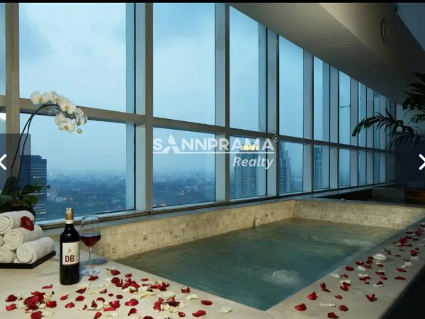 APARTEMEN the mayflower jakarta