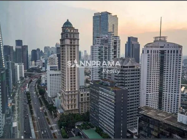 APARTEMEN the mayflower jakarta