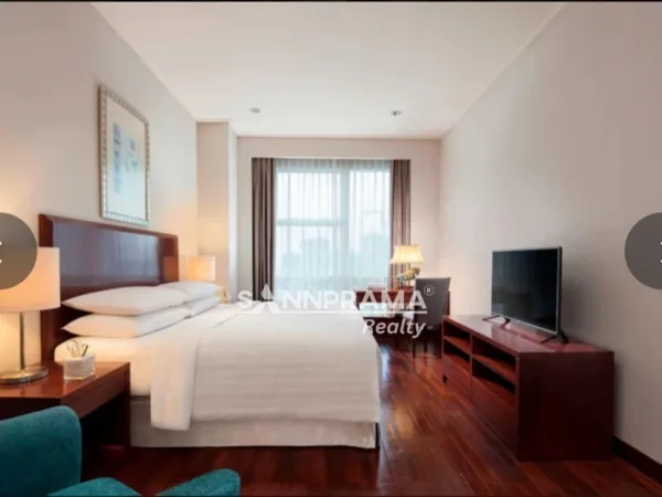 APARTEMEN the mayflower jakarta