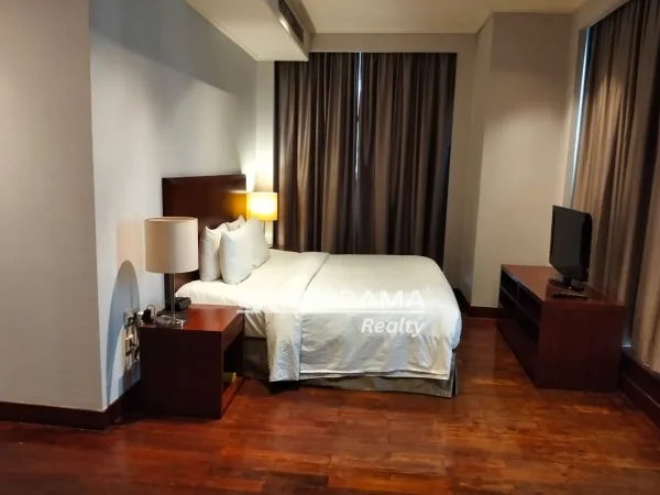 APARTEMEN the mayflower jakarta