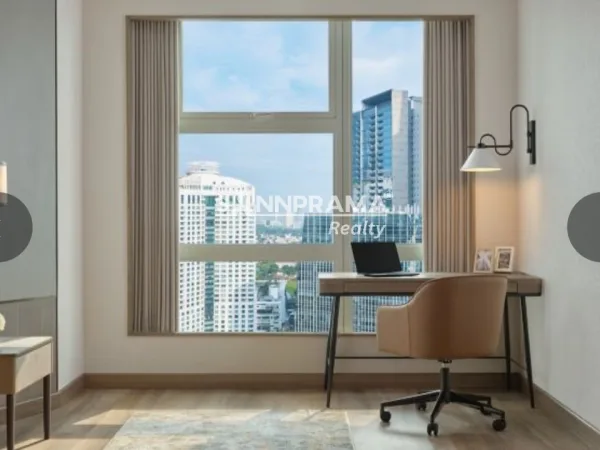 Apartemen Furnished The Mayflower Marriott Executive Apartment, Jakarta 