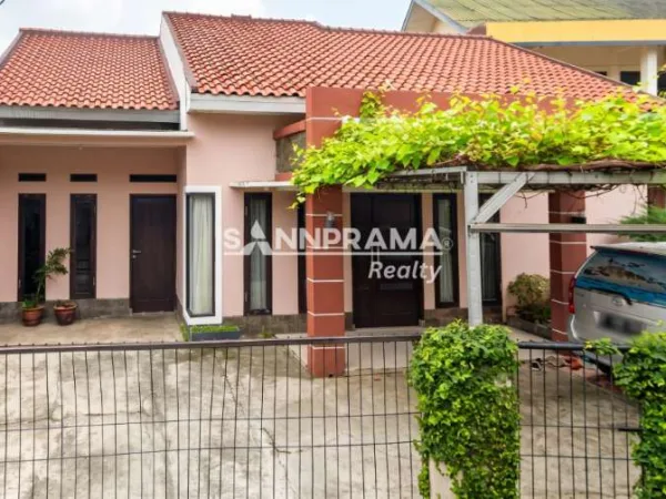 rumah dijual cimanggis depok