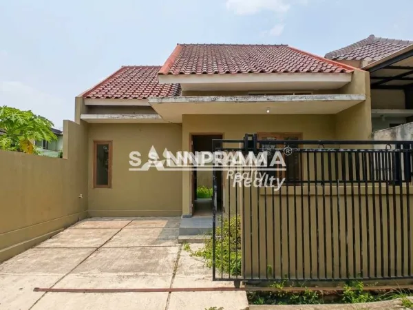 Rumah 1 Lantai Siap Huni di Cipayung Depok -RnIml
