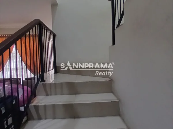 rumah dijual mampang hills depok