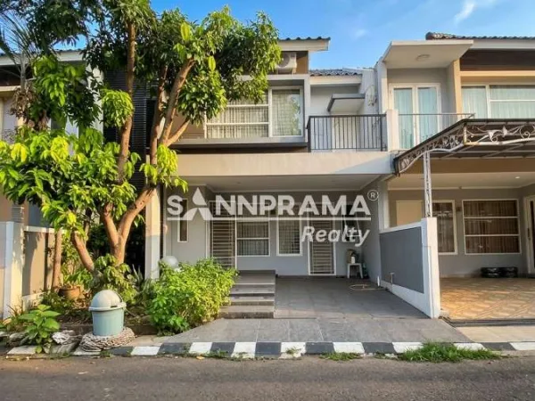 rumah dijual mampang hills depok
