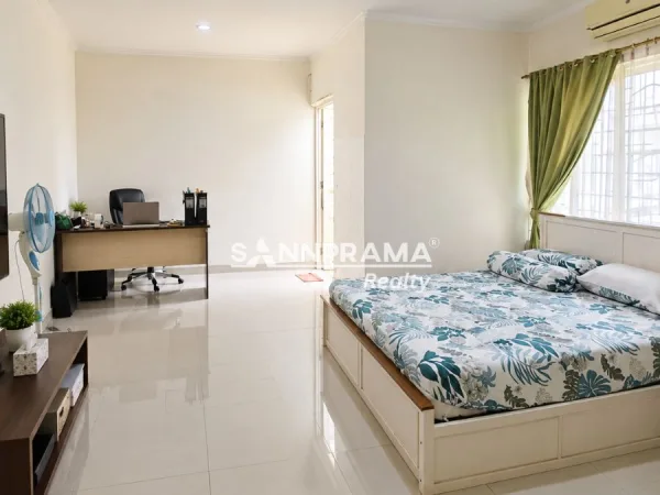 rumah dijual mampang hills depok