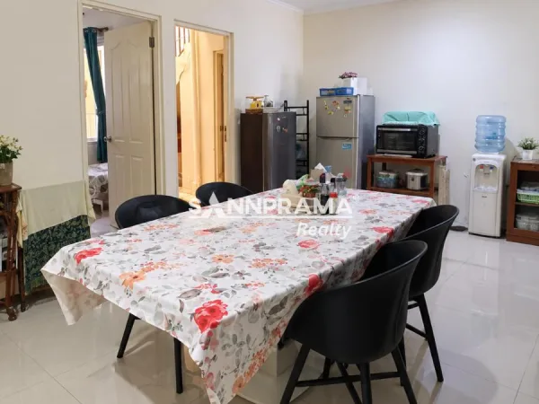 rumah dijual mampang hills depok