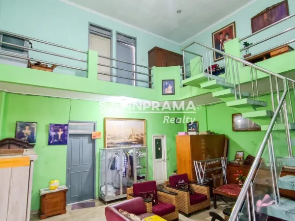 rumah dijual pondok petir depok