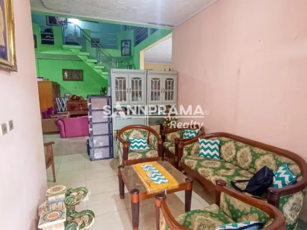 rumah dijual pondok petir depok