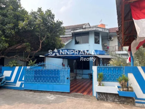 rumah dijual pondok petir depok