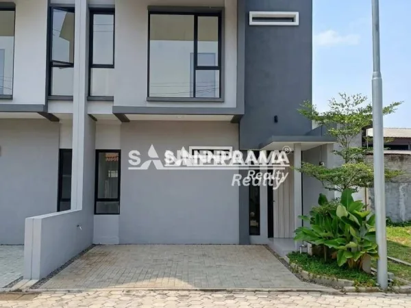 rumah dijual kedaung depok sawangan