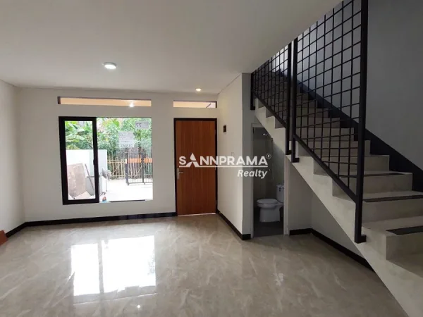 rumah dijual mampang depok