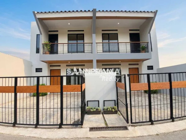 rumah dijual mampang depok
