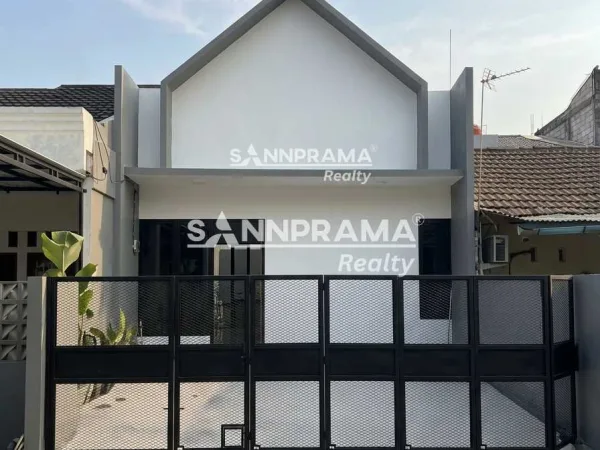 RUMAH dijual mustika jaya bekasi