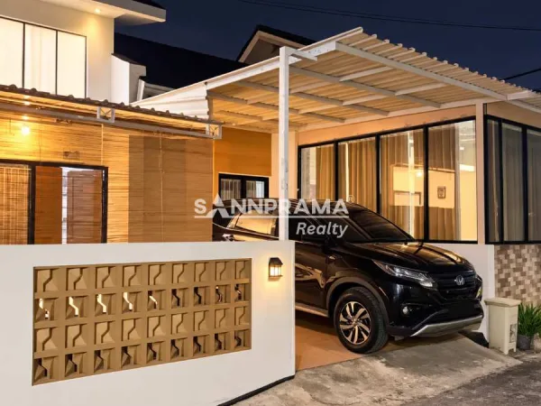 rumah dijual pancoran mas