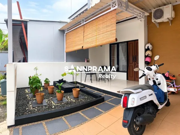 rumah dijual pancoran mas