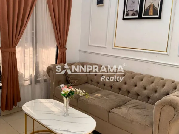 rumah dijual pancoran mas