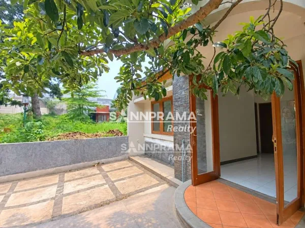 rumah dijual telaga golf sawangan