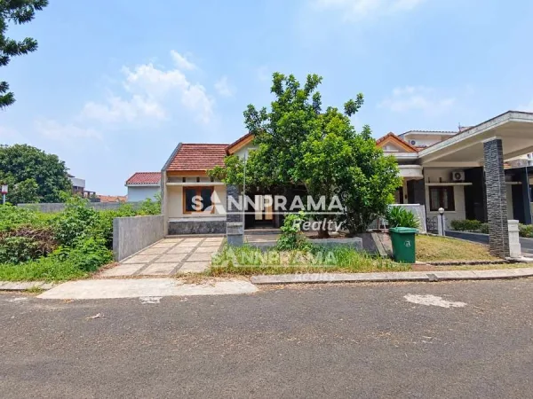 rumah dijual telaga golf sawangan