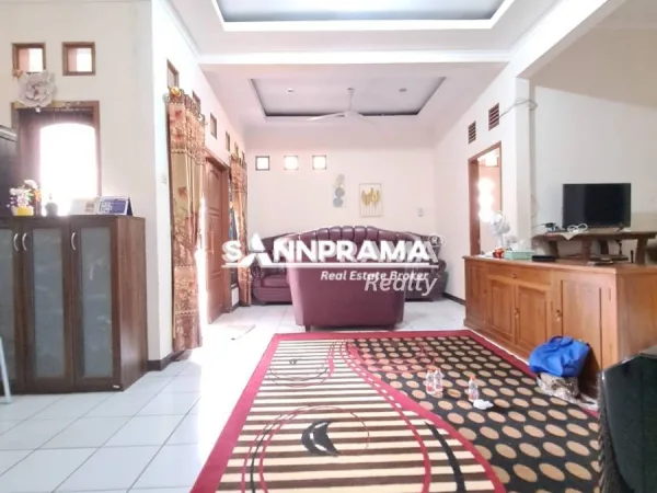 rumah dijual tanah baru depok