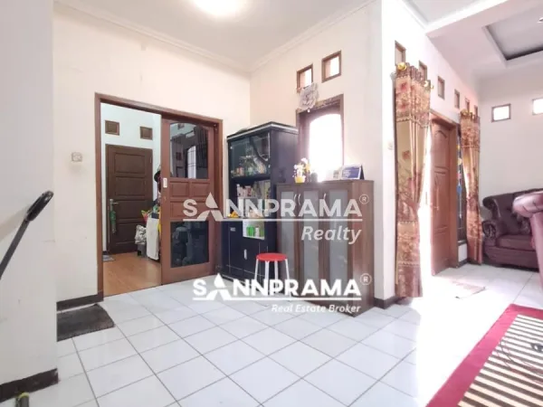 rumah dijual tanah baru depok