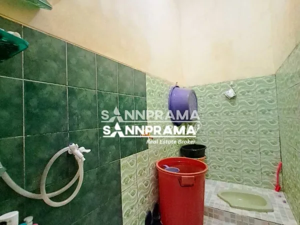 rumah dijual tanah baru depok