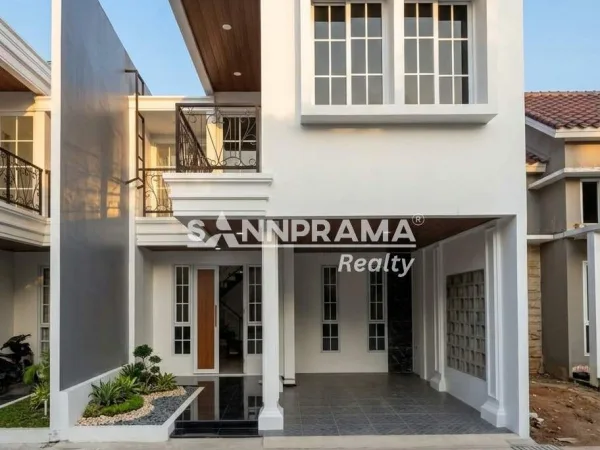 rumah dijual tanah baru beji depok