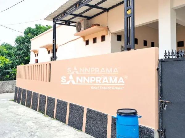 rumah dijual tanah baru depok