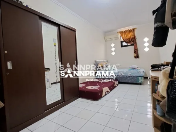 rumah dijual tanah baru depok